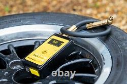 RaceSense Motorsport Digital Tyre Pressure and Temperature Gauge With Case
