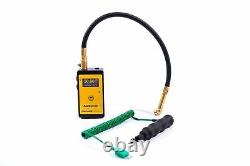 RaceSense Professional Motorsport Race Tyre Pressure Gauge + Pyrometer