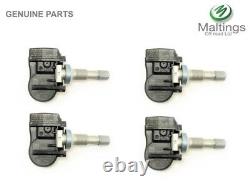 Range Rover L405 Tyre Pressure Sensors TPMS Sensors LR070840 GENUINE LR 13-18