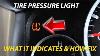 Reasons For Having Car Tire Pressure Light Still On After Filling Tires