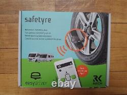 Reich EasyDriver Safetyre Tyre Pressure Monitoring