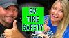 Rv And Truck Tire Safety Best Tpms Tire Pressure Monitoring Tst 507 Review Changing Lanes