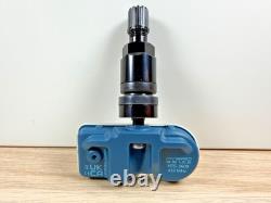 SET OF 4 T-PRO Hybrid 3.5 LITE Universal Sensor BLACK CLAMP IN TYR-S584 TYRESURE