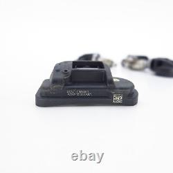 Sensor tire pressure monitor tire pressure 4x Mercedes Benz A0009050030