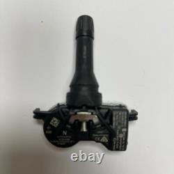Set Of 4 New Genuine Renault TPMS Valves Tyre Pressure Sensors 407004CB0B