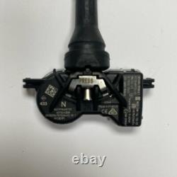 Set Of 4 New Genuine Renault TPMS Valves Tyre Pressure Sensors 407004CB0B