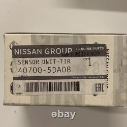 Set Of 4 New Infinity TPMS Valves Tyre Pressure Sensors 407005DA0B