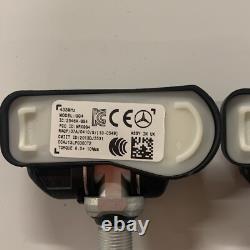Set Of 4 New Infinity TPMS Valves Tyre Pressure Sensors 407005DA0B