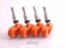 Set Rdk Sensor Tyre Pressure TPMS (4 Pcs) Fits for Aston Martin Vehicles