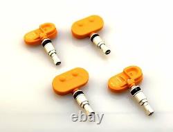 Set Rdk Sensor Tyre Pressure TPMS (4 Pcs) Fits for Aston Martin Vehicles