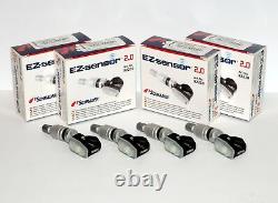 Set Schrader EZ-Sensor RDKS Tyre Pressure Fits for Ssangyong Vehicles