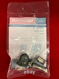 Set of 4 Genuine OEM Ford Motorcraft Tire Pressure Monitor TPMS39 FR3Z-1A189-A