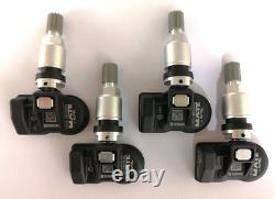 Set of four TPMS Tyre Pressure Monitoring Sensor Alfa Romeo Stelvio