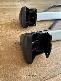 Skoda Yeti Roof Bar Rack OEM Genuine Original Skoda Part Owned From New
