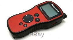 Snap On TPMS3 Diagnostic Tool Tire Pressure Monitor Sensor NEEDS REPAIR