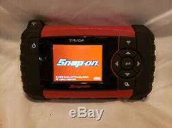 Snap On TPMS4 Tire Pressure Monitor System WiFi Scanner Diagnostic Unit