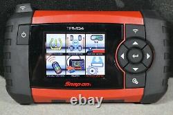 Snap On TPMS4 Tire Pressure Monitor Tool With Original Box 2020 Q1 Software