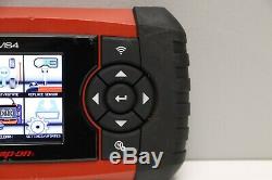 Snap On Tools TPMS4 Tire Pressure Sensor Monitoring System Scan Tool