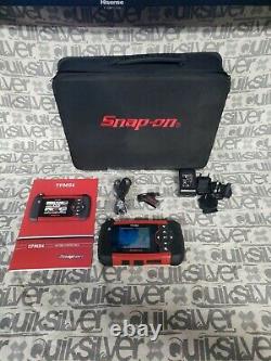 Snap-On Tools Tire Pressure Sensor Monitoring System Tool Kit (TPMS4)