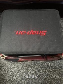 Snap-on Tire Pressure Sensor Monitoring System (TPMS) Tool Kit RRP £940.20