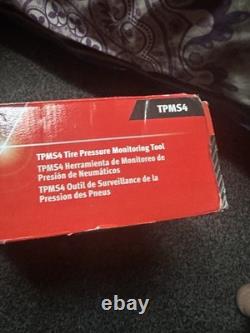 Snap-on Tire Pressure Sensor Monitoring System (TPMS) Tool Kit RRP £940.20