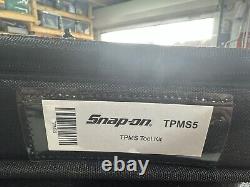 Snap on tpms 5