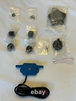 Snooper STP 1600 Tyre Pilot 4 Sensor Pressure Monitoring System with Bluetooth