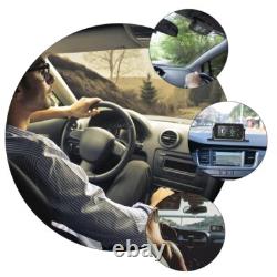 Solar Power Tire Pressure Monitoring System with 6 Tire Pressure Sensor 0-116PSI