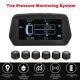 Solar Tire Pressure Monitoring Usb Tpms 12.0bar Alarm With 6 Sensors Trucks Tools