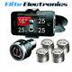Steelmate Tpms-8886 Tyre Pressure Monitor System Silver Iphone Android Tpms8886