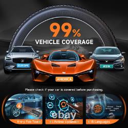 T2000 PRO Car TPMS Programmer Tires Sensor Pressure Monitoring Diagnostic Tool