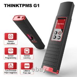 THINKCAR THINKTPMS S1+G1 Tire Pressure Senso Programmed Monitoring System Sensor