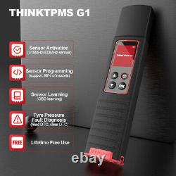 THINKCAR THINKTPMS S1+G1 Tire Pressure Senso Programmed Monitoring System Sensor