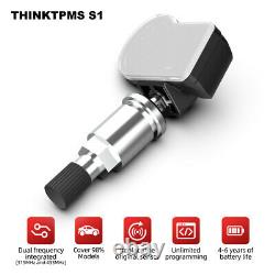 THINKCAR THINKTPMS S1+G1 Tire Pressure Senso Programmed Monitoring System Sensor