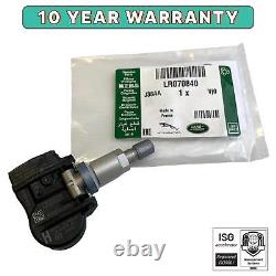 TIRE PRESSURE MONITORING SYSTEM PRE-PROGRAMMED FOR JAGUAR F-Pace X761 2016-2021