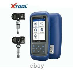 TP150 Tire Pressure Monitoring System OBD2 TPMS Scanner with 315&433 MHZ Sensor