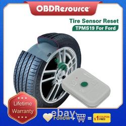 TPMS19 Tire Pressure Monitor Sensor TPMS Reset Tool Relearn Tool For Ford F250