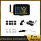 Tpms 8 Wheel Real Time Tire Pressure Monitoring System For Rvs Van Truck Cars