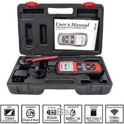 TPMS Relearn Tool Auto Tire Tyre Pressure Sensor Activation OBD EOBD Autel TS401