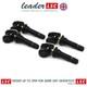 Tpms Sensors Set Of 4 Ford Kuga Mk2 2014 To 2020 2318530 Schrader New Genuine