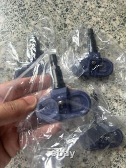 TPMS TYRE PRESSURE SENSOR 4x BLUETOOTH 1490701-01-C FOR TESLA MODEL 3 Y S X