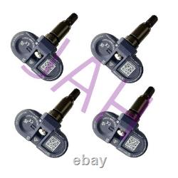 TPMS TYRE PRESSURE SENSOR 4x BLUETOOTH 1490701-01-C FOR TESLA MODEL 3 Y S X
