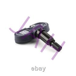 TPMS TYRE PRESSURE SENSOR 4x BLUETOOTH 1490701-01-C FOR TESLA MODEL 3 Y S X