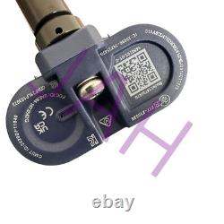TPMS TYRE PRESSURE SENSOR 4x BLUETOOTH 1490701-01-C FOR TESLA MODEL 3 Y S X