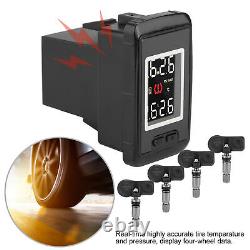 TPMS Tire Pressure Monitoring System For Series Car