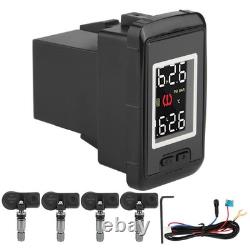 TPMS Tire Pressure Monitoring System For Series Car FIS