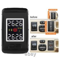 TPMS Tire Pressure Monitoring System For Series Car FIS