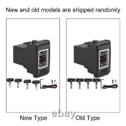 TPMS Tire Pressure Monitoring System For Series Car FIS