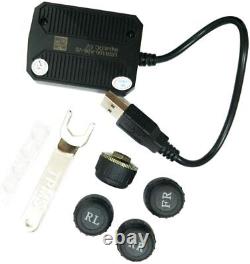 TPMS Tyre Pressure Monitoring Sensors System Specified For ATOTO Android Series