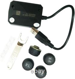 TPMS Tyre Pressure Monitoring Sensors System Specified For ATOTO Android Series